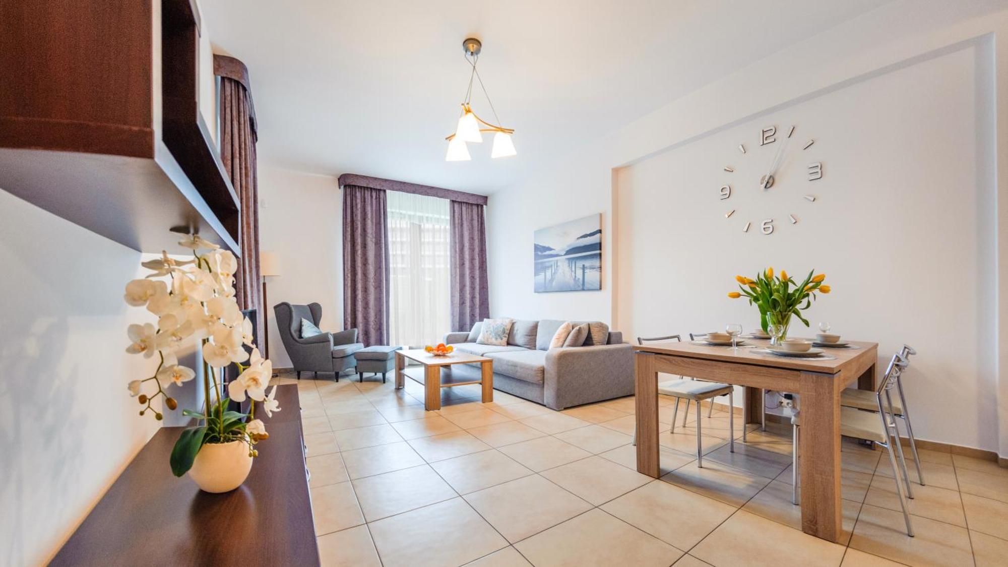 Apartamenty Sun & Snow Olympic Park I Колобжег Экстерьер фото