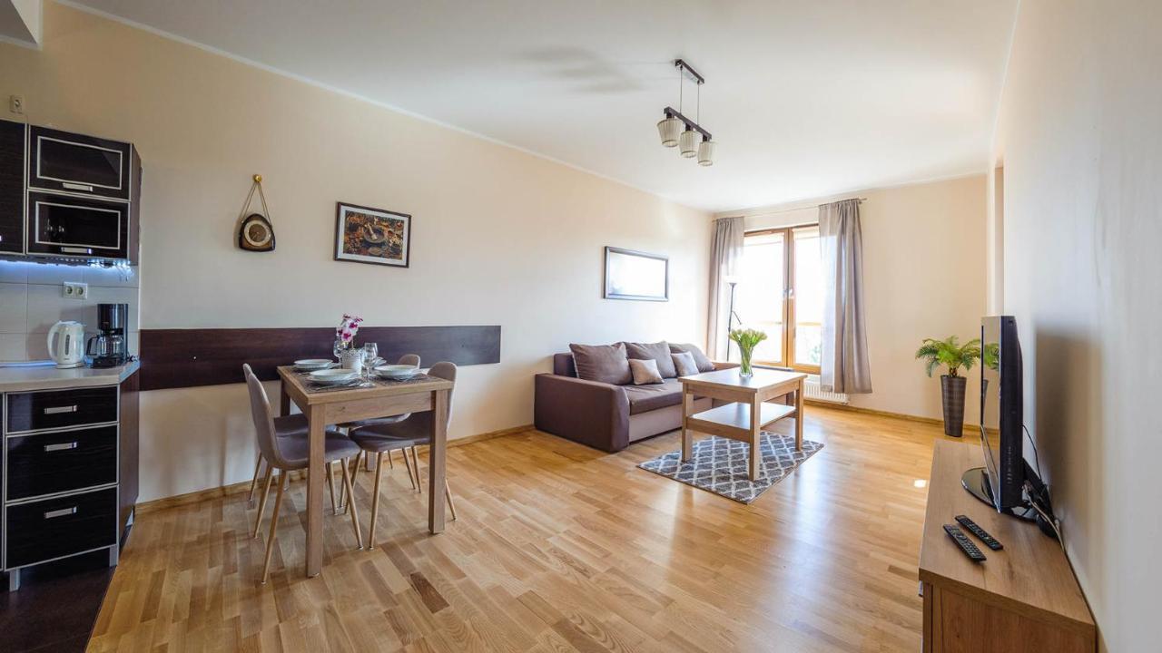 Apartamenty Sun & Snow Olympic Park I Колобжег Экстерьер фото