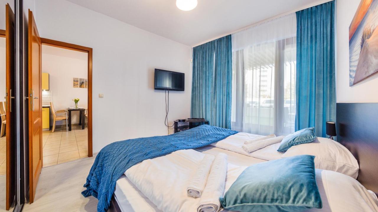 Apartamenty Sun & Snow Olympic Park I Колобжег Экстерьер фото