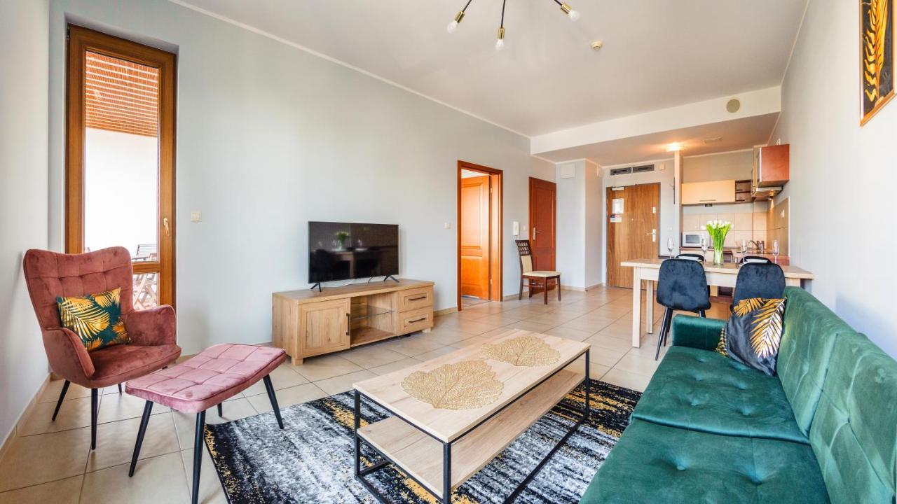 Apartamenty Sun & Snow Olympic Park I Колобжег Экстерьер фото