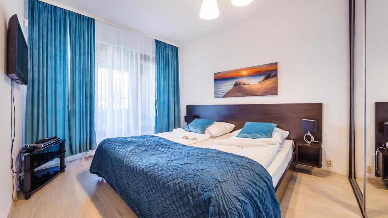 Apartamenty Sun & Snow Olympic Park I Колобжег Экстерьер фото