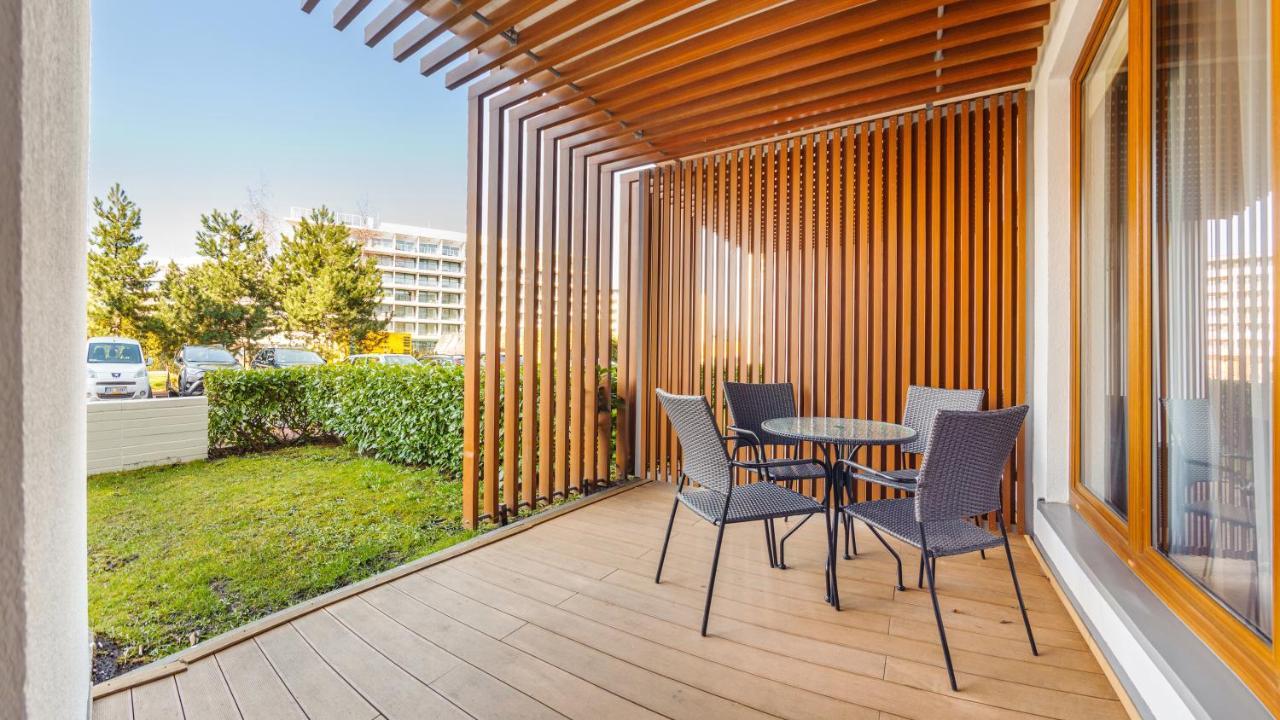 Apartamenty Sun & Snow Olympic Park I Колобжег Экстерьер фото
