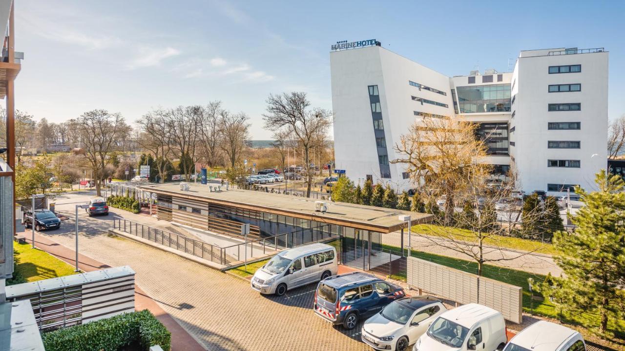 Apartamenty Sun & Snow Olympic Park I Колобжег Экстерьер фото