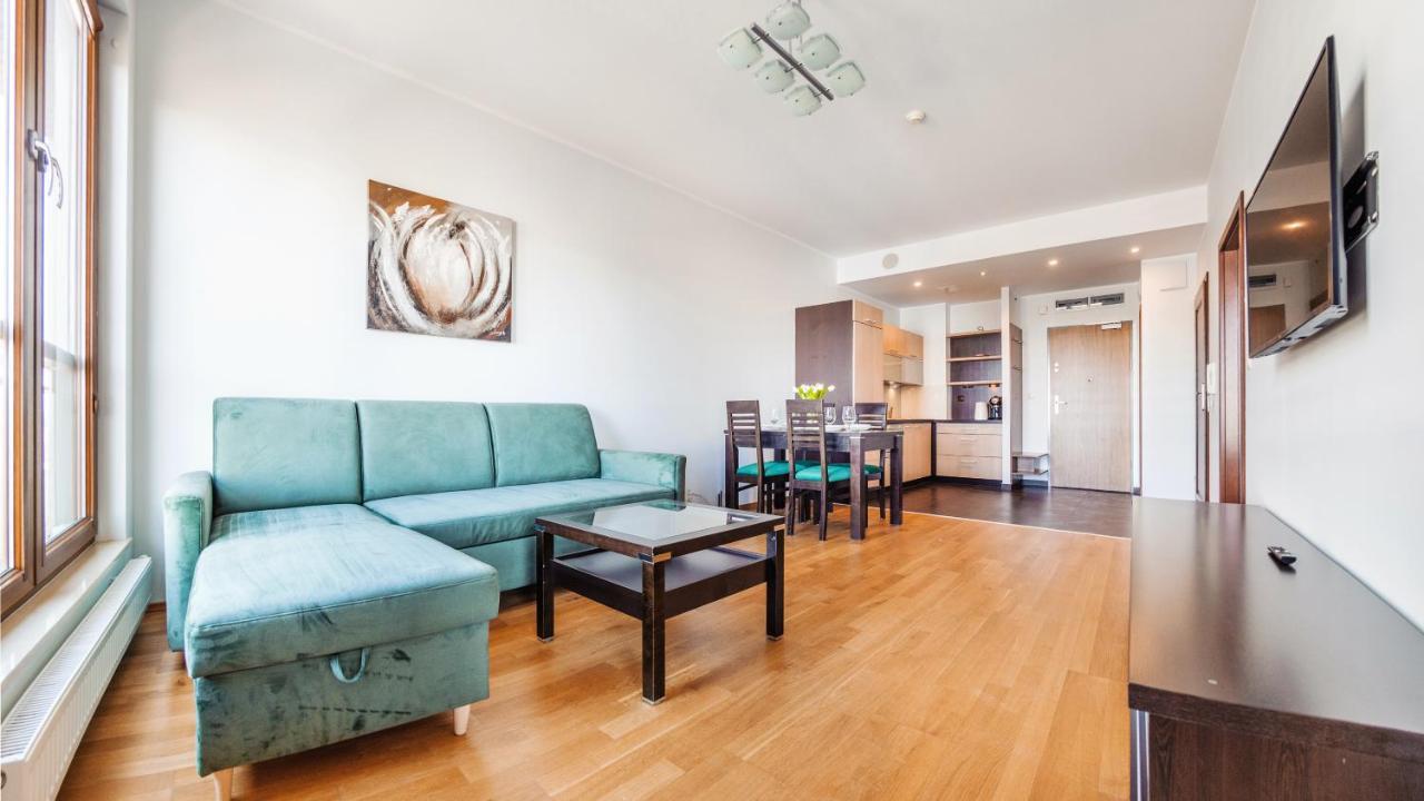 Apartamenty Sun & Snow Olympic Park I Колобжег Экстерьер фото
