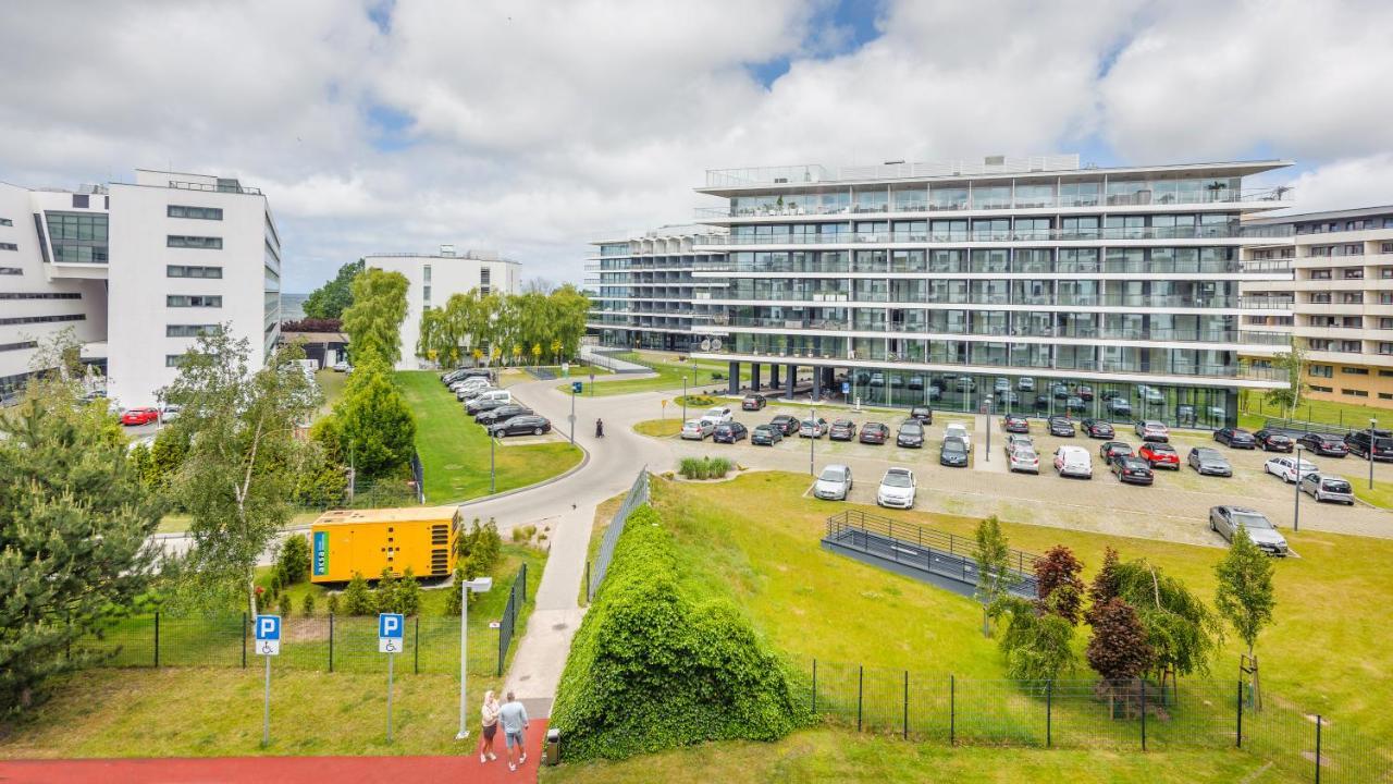 Apartamenty Sun & Snow Olympic Park I Колобжег Экстерьер фото