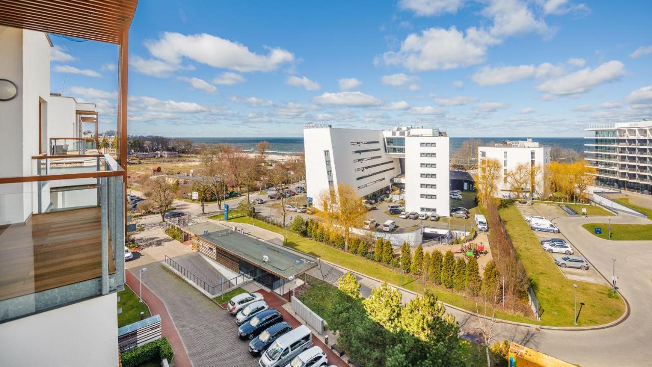 Apartamenty Sun & Snow Olympic Park I Колобжег Экстерьер фото