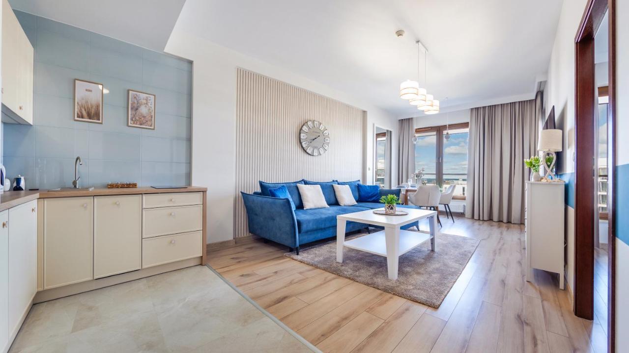 Apartamenty Sun & Snow Olympic Park I Колобжег Экстерьер фото