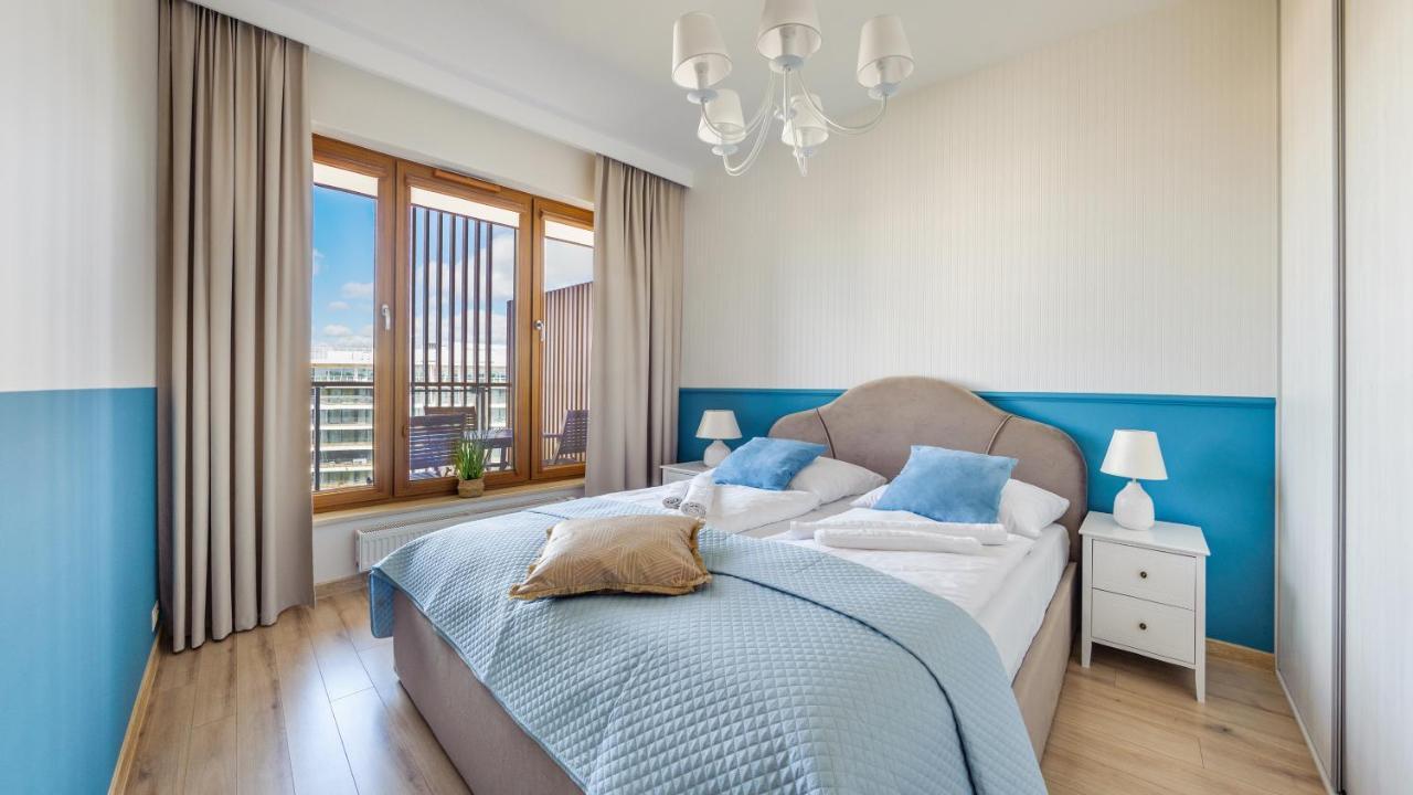 Apartamenty Sun & Snow Olympic Park I Колобжег Экстерьер фото