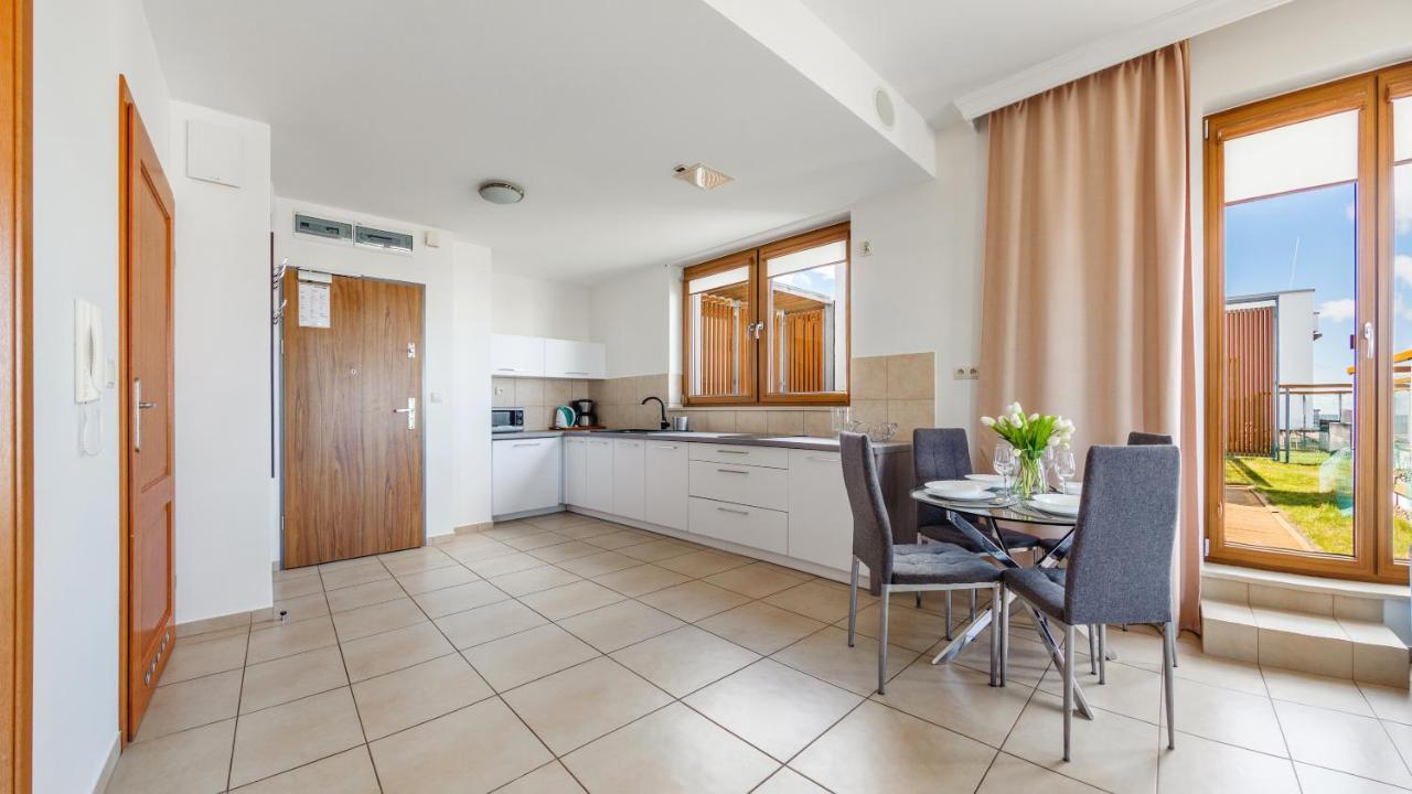 Apartamenty Sun & Snow Olympic Park I Колобжег Экстерьер фото