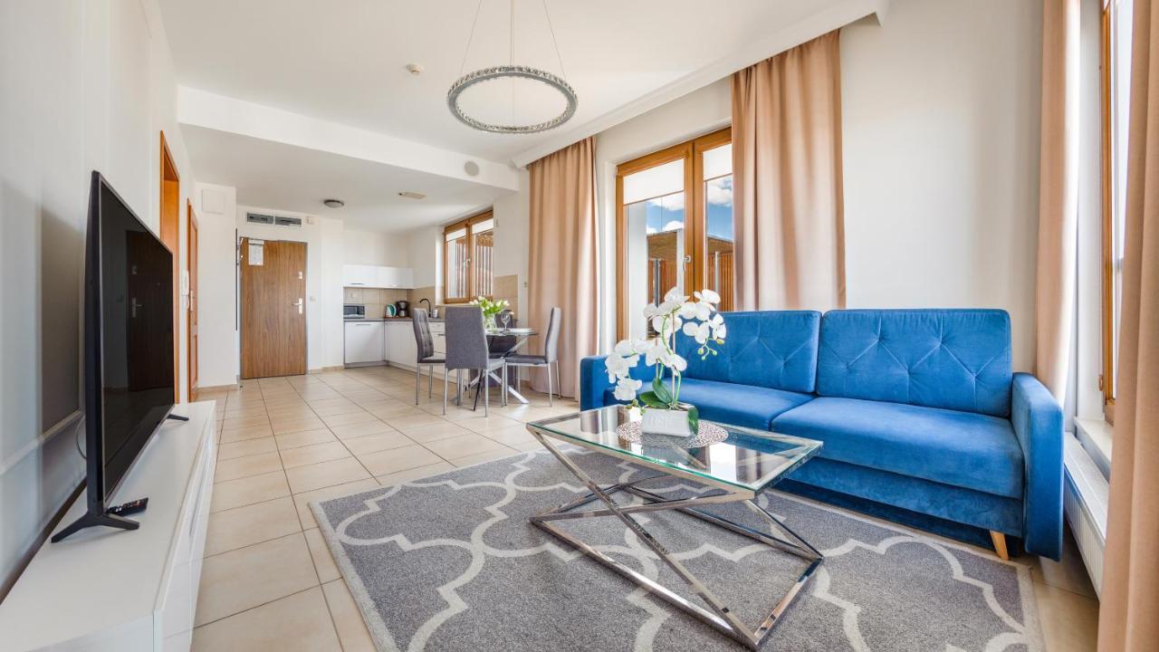 Apartamenty Sun & Snow Olympic Park I Колобжег Экстерьер фото