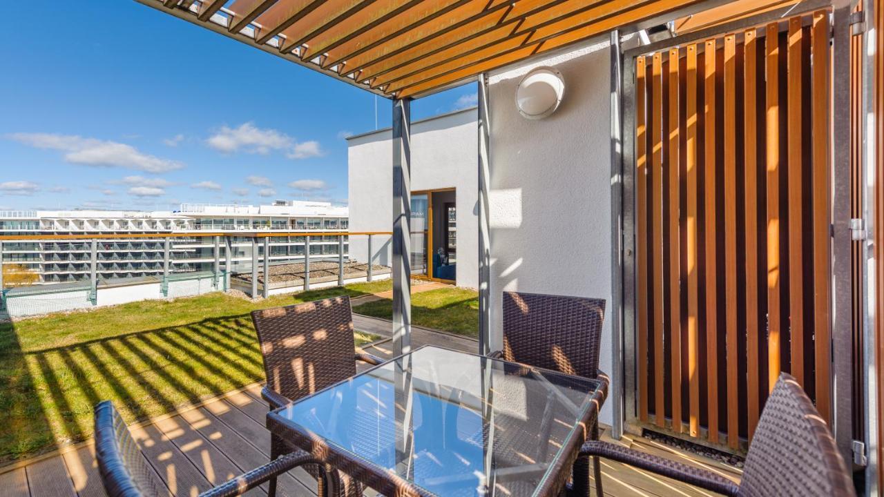 Apartamenty Sun & Snow Olympic Park I Колобжег Экстерьер фото