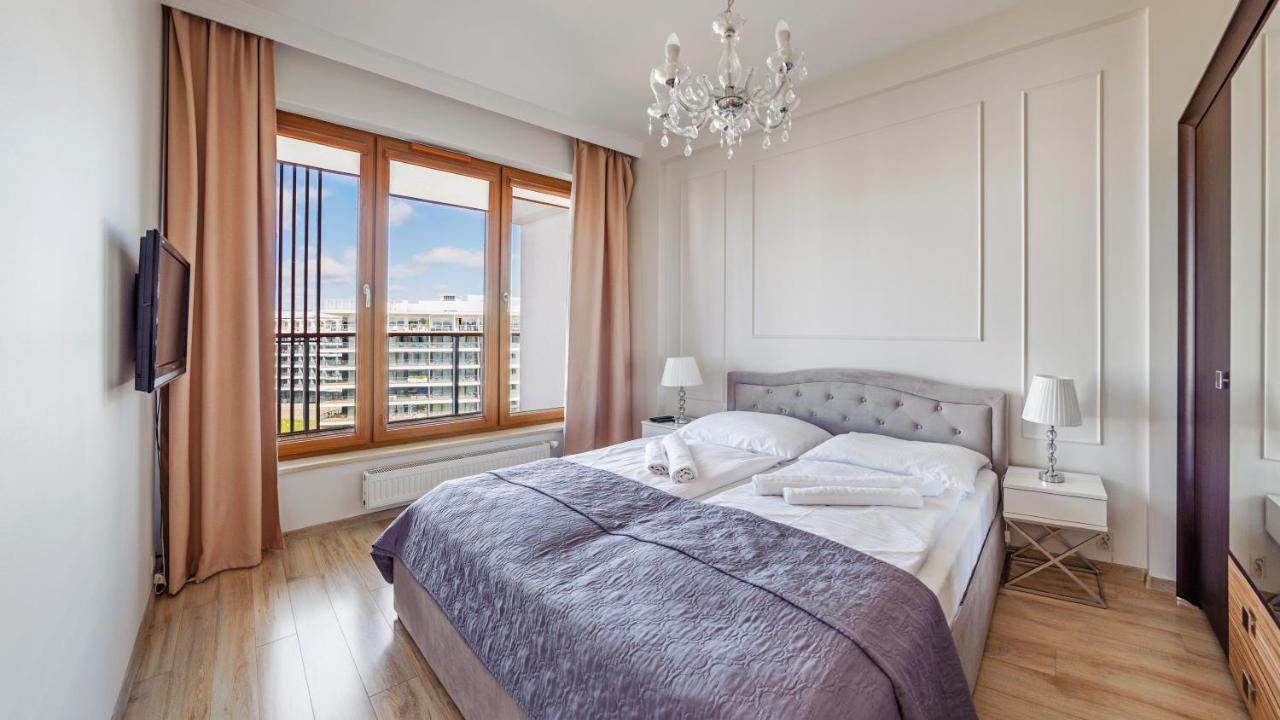 Apartamenty Sun & Snow Olympic Park I Колобжег Экстерьер фото