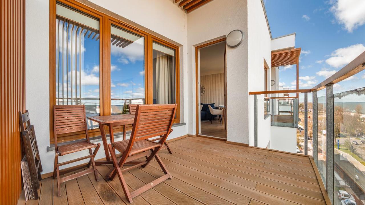 Apartamenty Sun & Snow Olympic Park I Колобжег Экстерьер фото