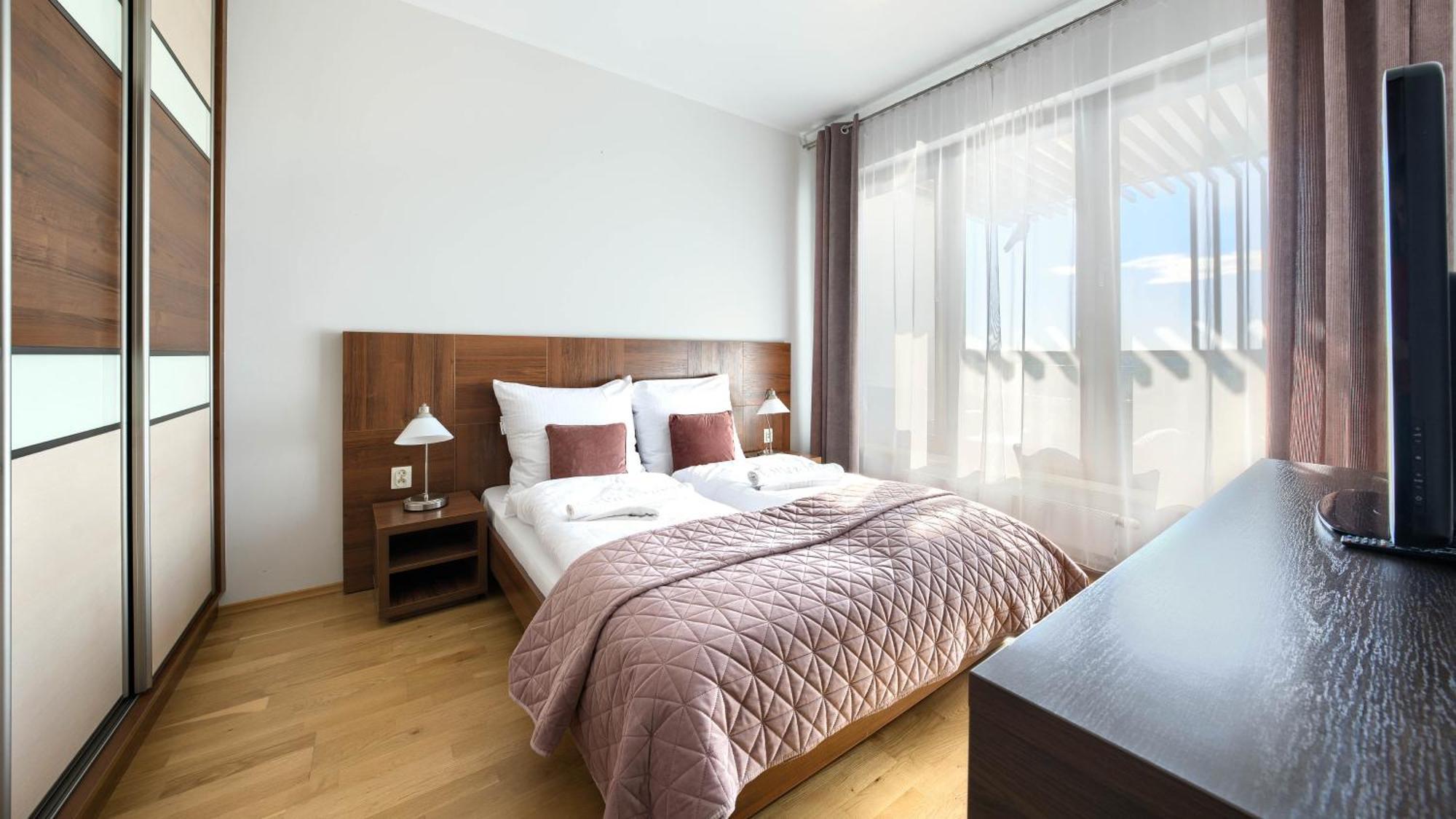 Apartamenty Sun & Snow Olympic Park I Колобжег Экстерьер фото