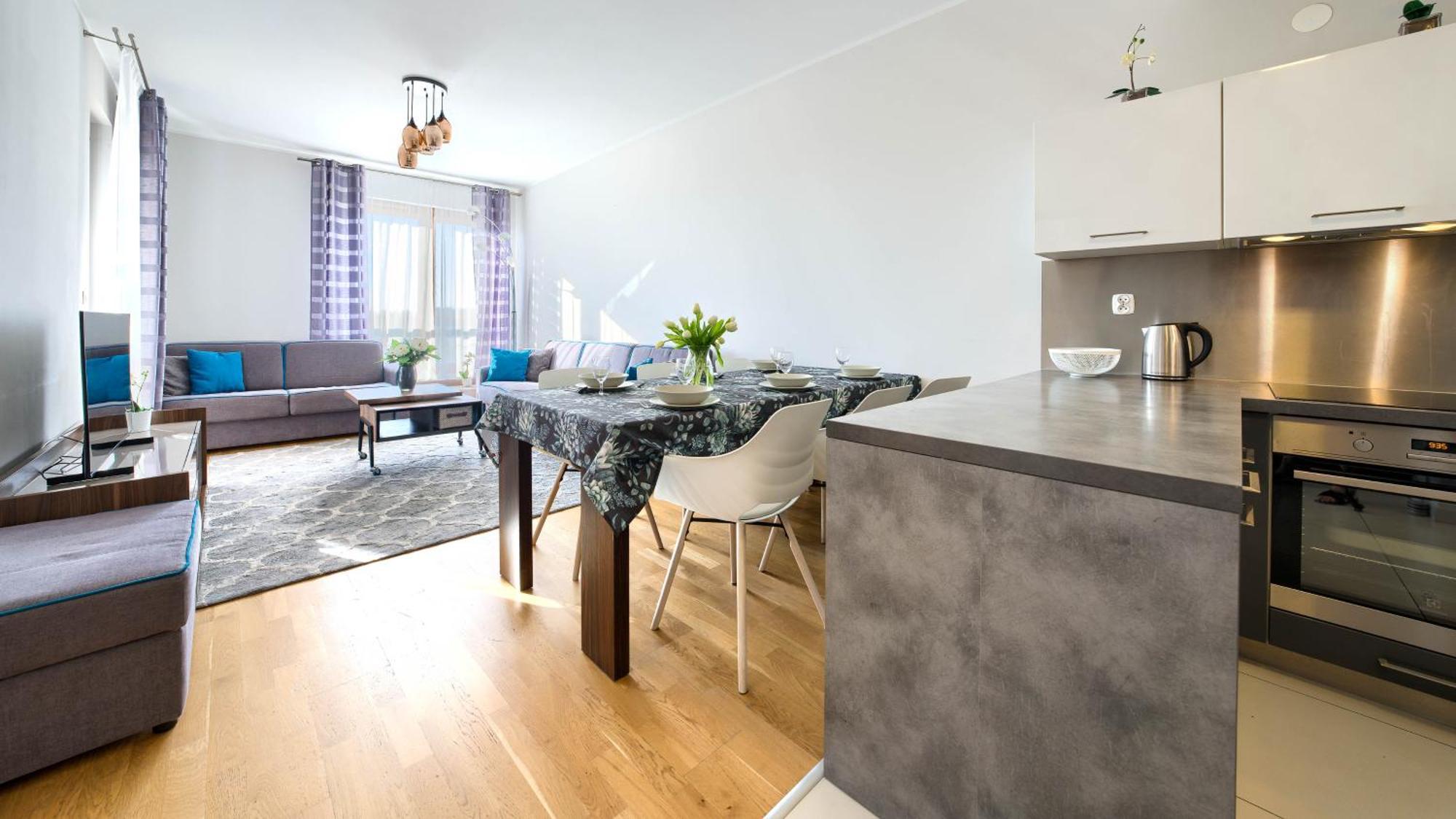 Apartamenty Sun & Snow Olympic Park I Колобжег Экстерьер фото