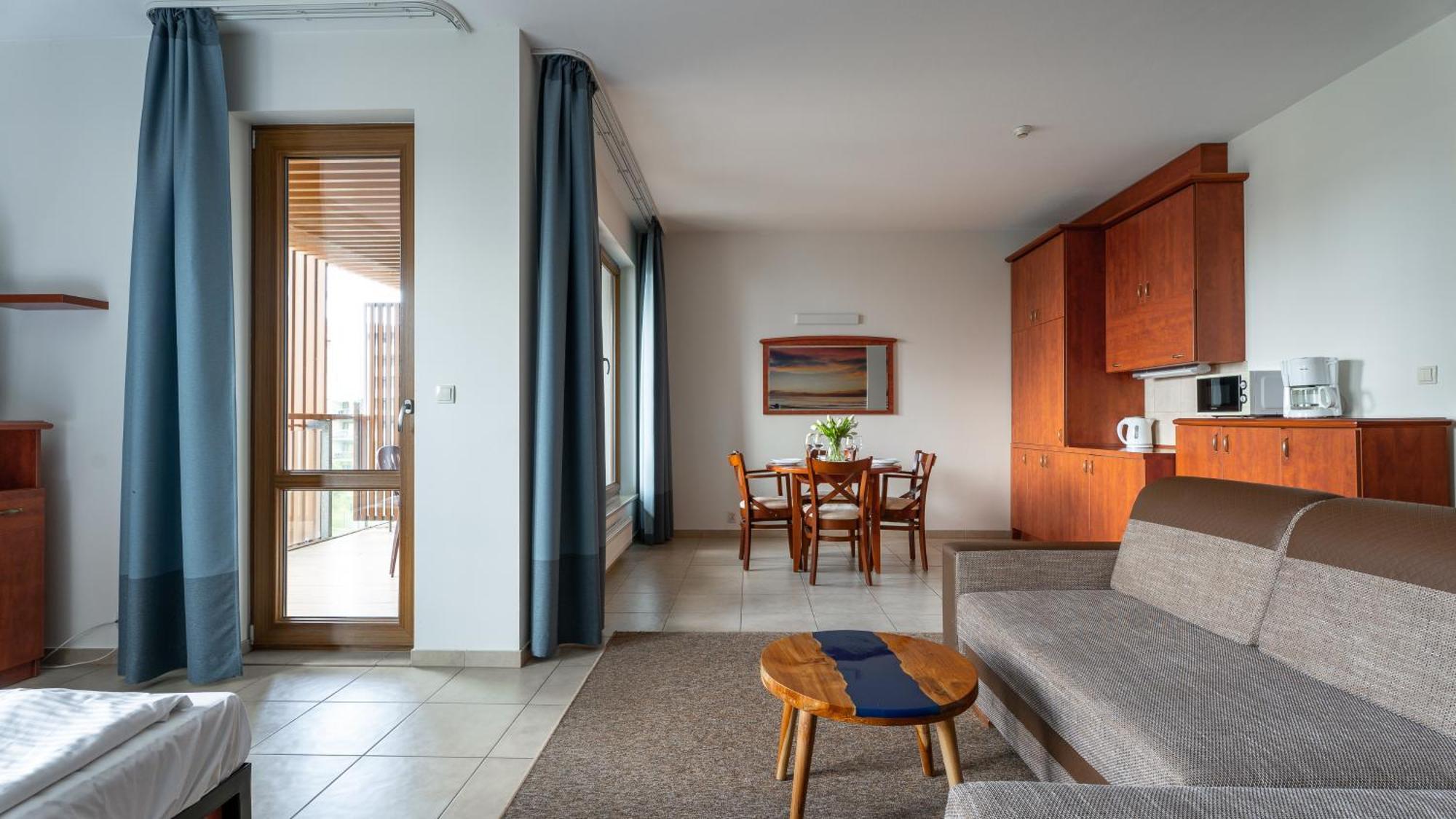 Apartamenty Sun & Snow Olympic Park I Колобжег Экстерьер фото