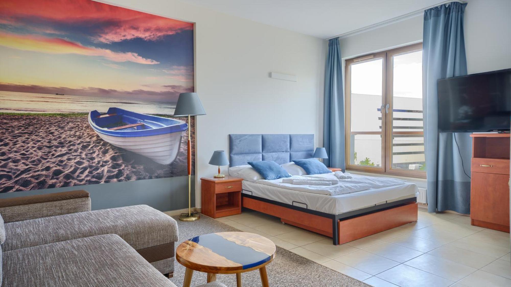 Apartamenty Sun & Snow Olympic Park I Колобжег Экстерьер фото