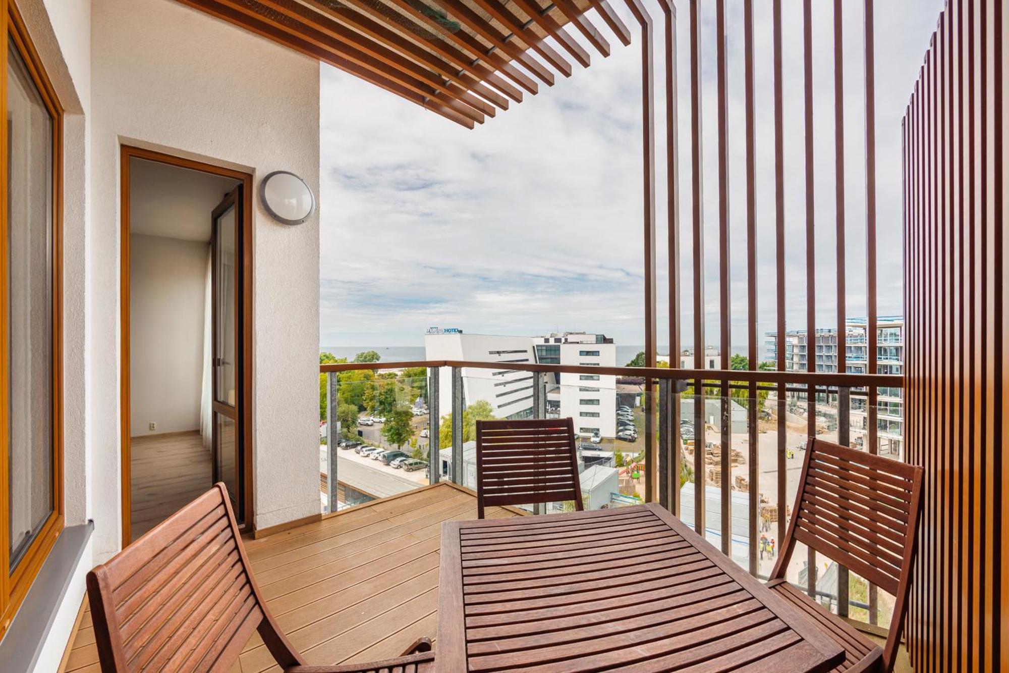 Apartamenty Sun & Snow Olympic Park I Колобжег Экстерьер фото