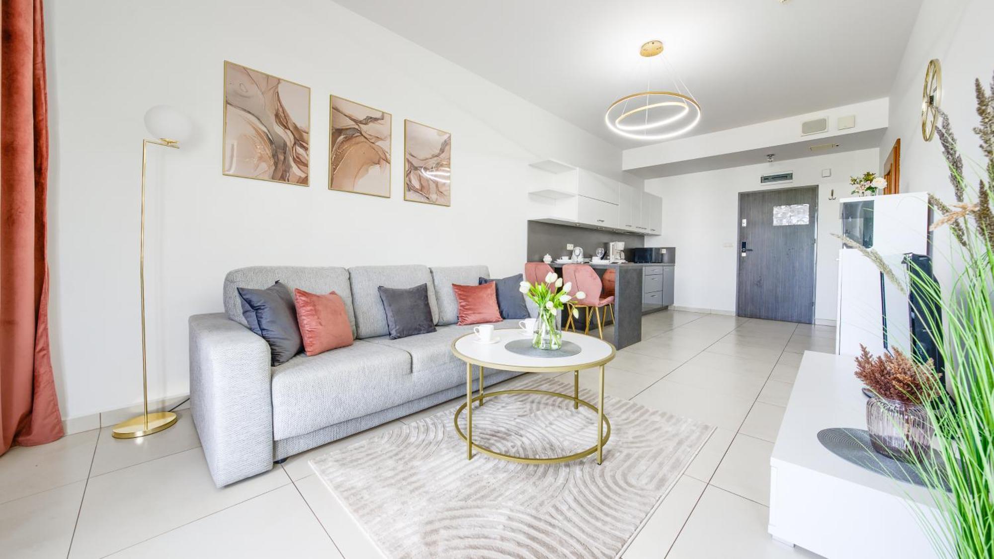 Apartamenty Sun & Snow Olympic Park I Колобжег Экстерьер фото