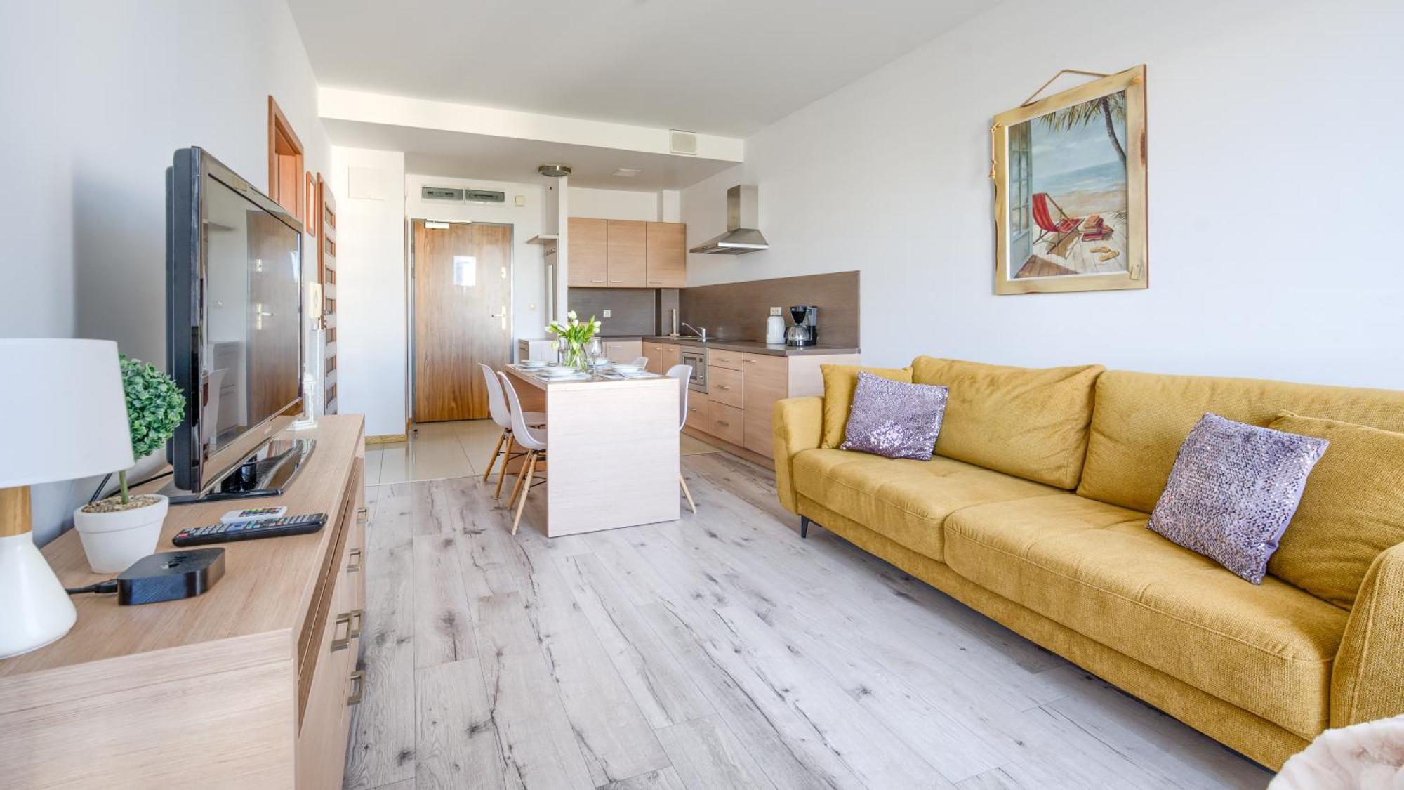 Apartamenty Sun & Snow Olympic Park I Колобжег Экстерьер фото
