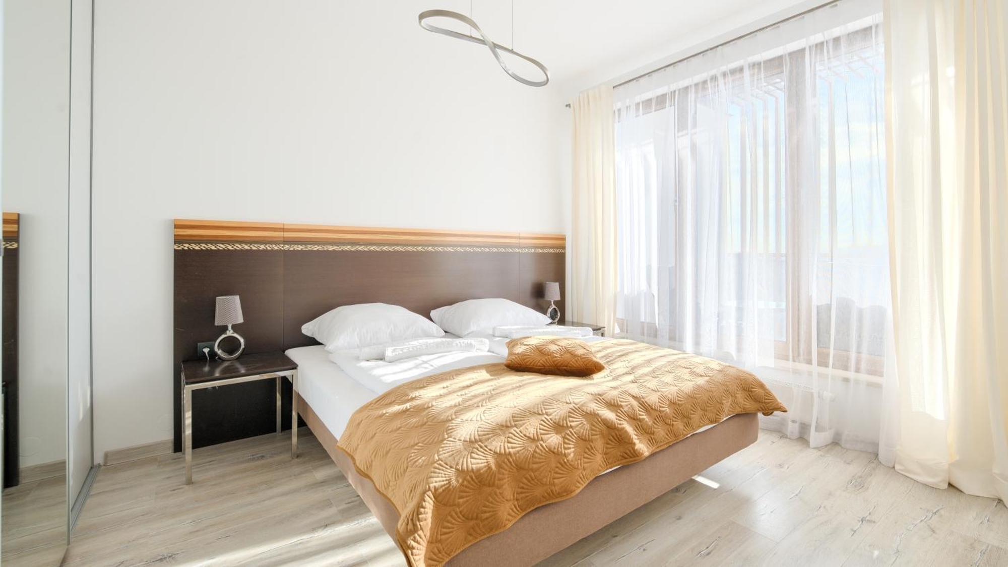 Apartamenty Sun & Snow Olympic Park I Колобжег Экстерьер фото