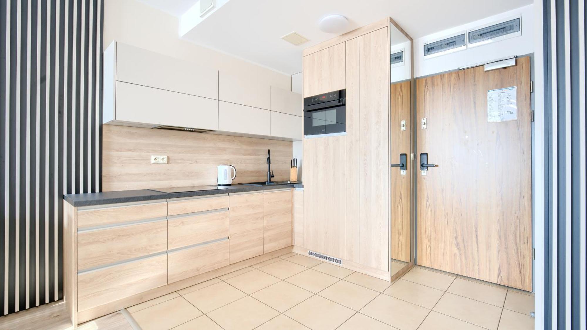 Apartamenty Sun & Snow Olympic Park I Колобжег Экстерьер фото