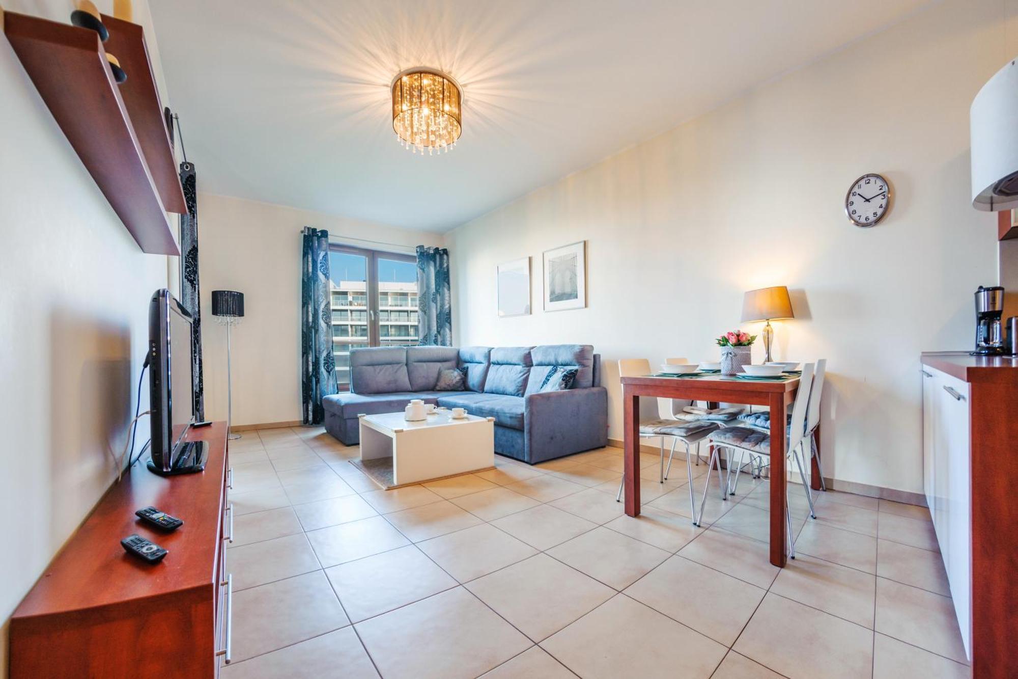 Apartamenty Sun & Snow Olympic Park I Колобжег Экстерьер фото