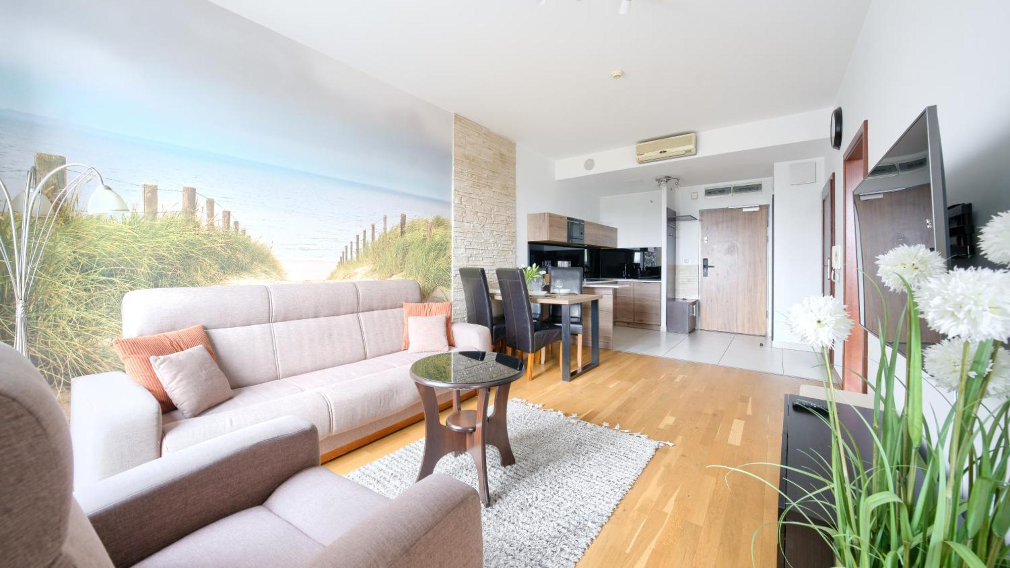 Apartamenty Sun & Snow Olympic Park I Колобжег Экстерьер фото