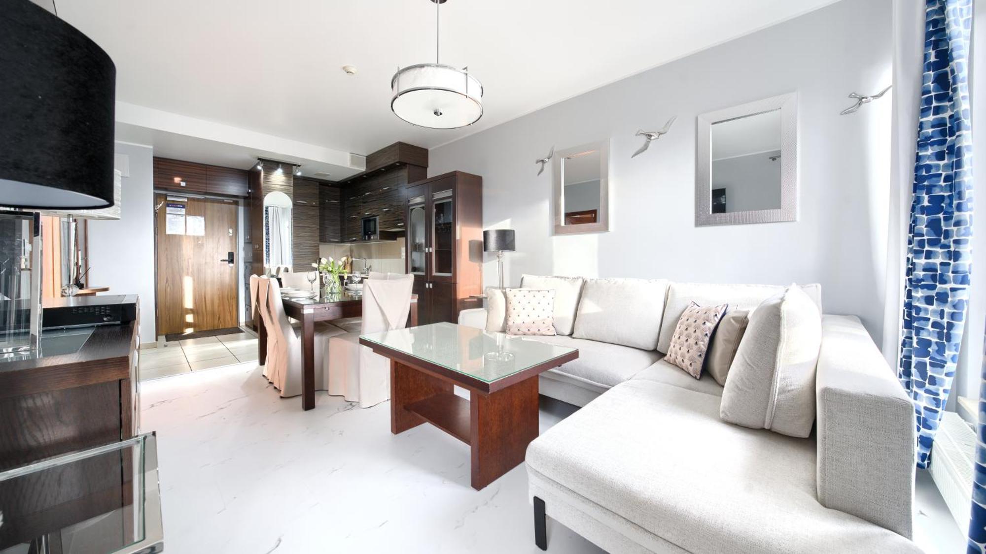 Apartamenty Sun & Snow Olympic Park I Колобжег Экстерьер фото