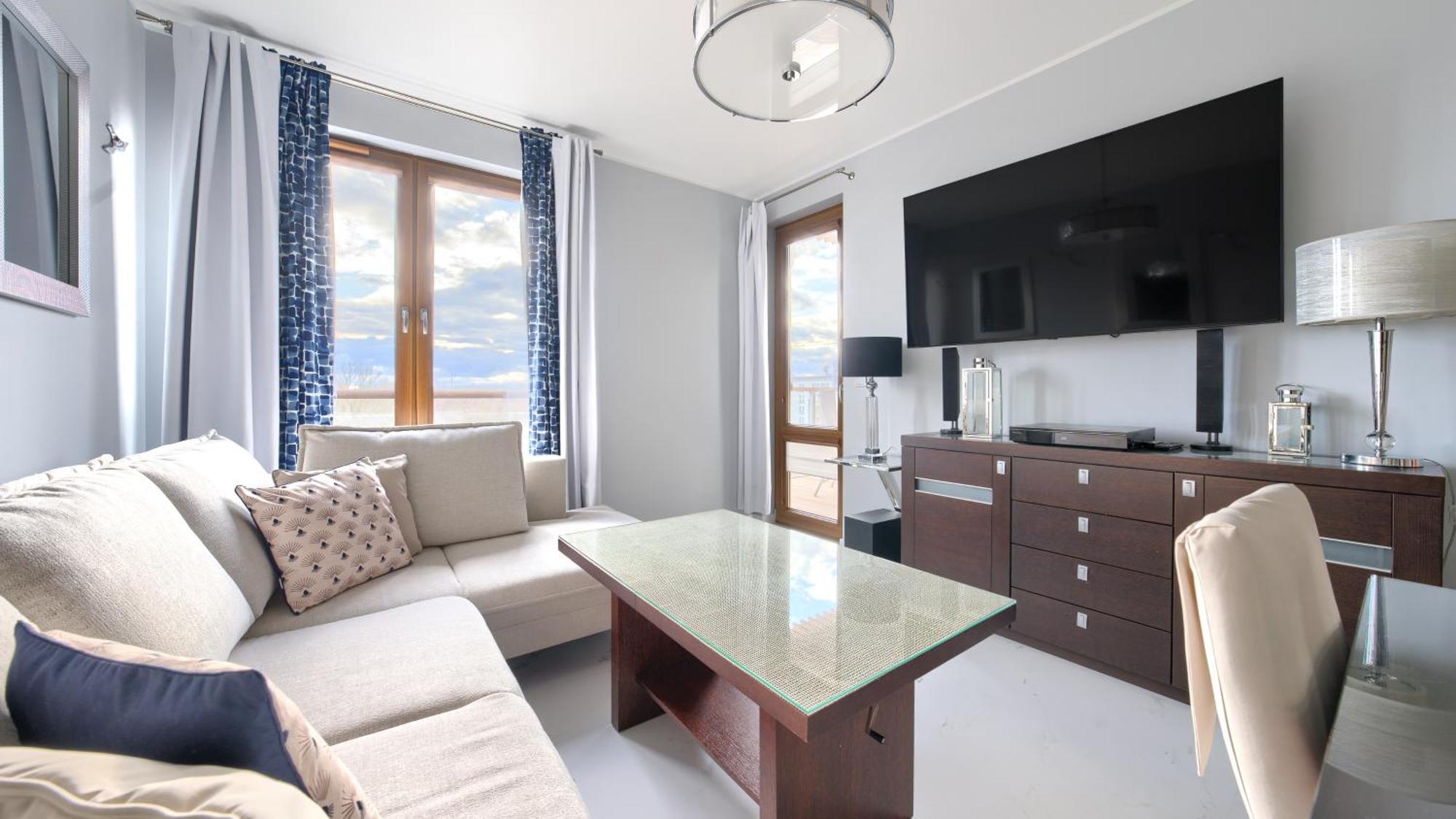 Apartamenty Sun & Snow Olympic Park I Колобжег Экстерьер фото